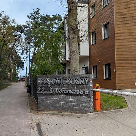 Dwie Sosny I Swierk Ustronie Morskie Exterior foto
