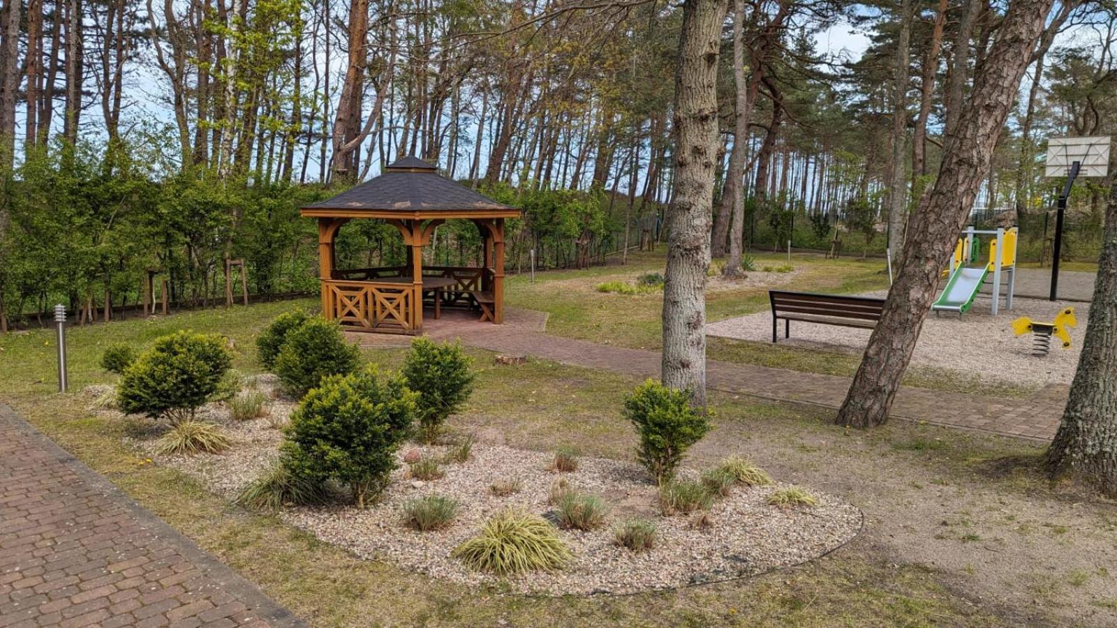 Dwie Sosny I Swierk Ustronie Morskie Exterior foto
